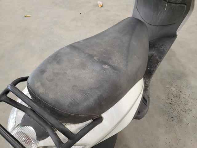 2012 PIAGGIO FLY 150 ZAPM578F3C4000591