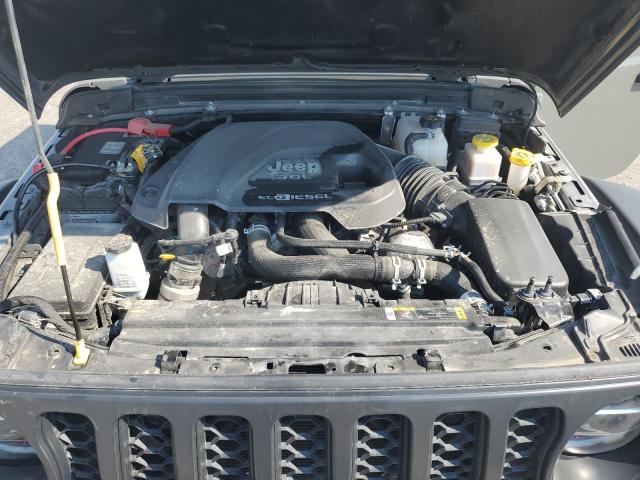 1C6JJTBM3NL168134 Jeep Gladiator Rubicon