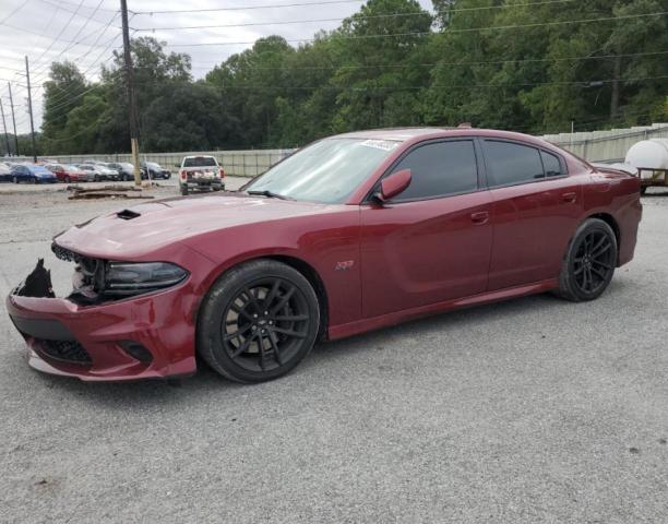 2020 Dodge Charger Scat Pack