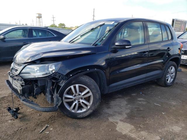 2012 Volkswagen Tiguan S