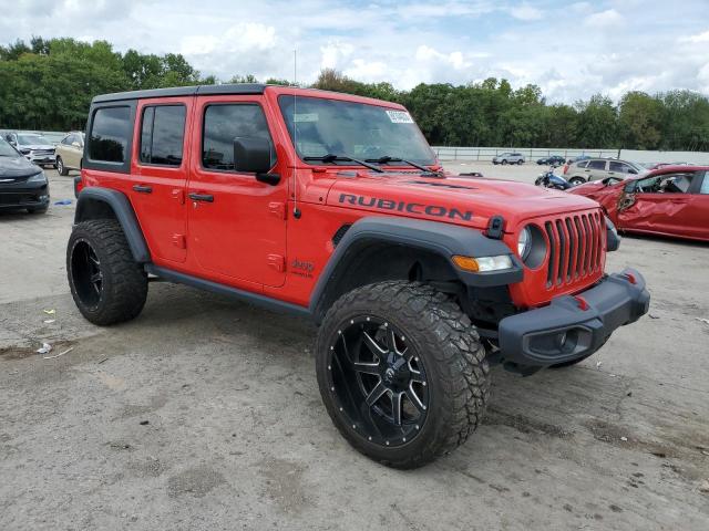 1C4HJXFN8KW513153 2019 Jeep Wrangler Unlimited Rubicon