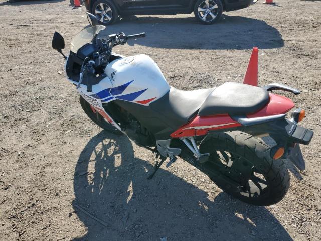 2013 HONDA CBR500 R MLHPC4411D5002104