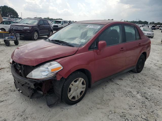 2011 Nissan Versa S