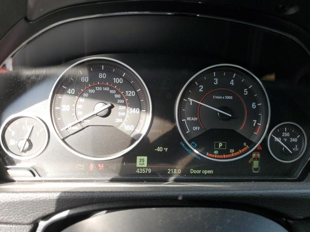 WBA4B1C57FD955479 BMW 435 I Gran Coupe