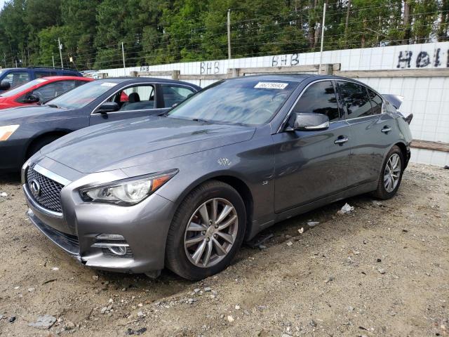 2015 INFINITI Q50 Base