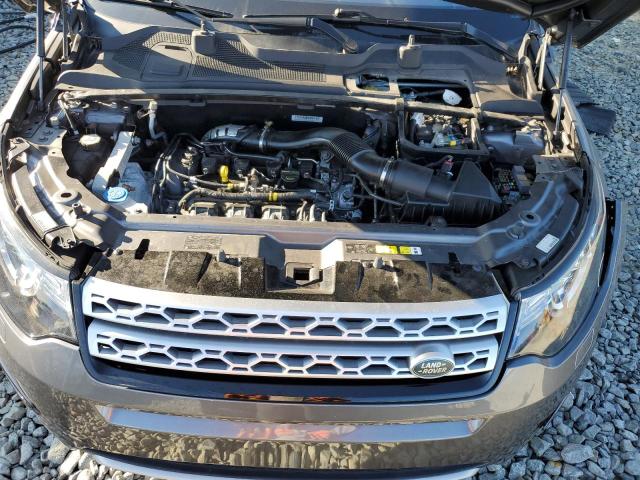 SALCR2BGXHH720274 Land Rover Discovery Sport Hse