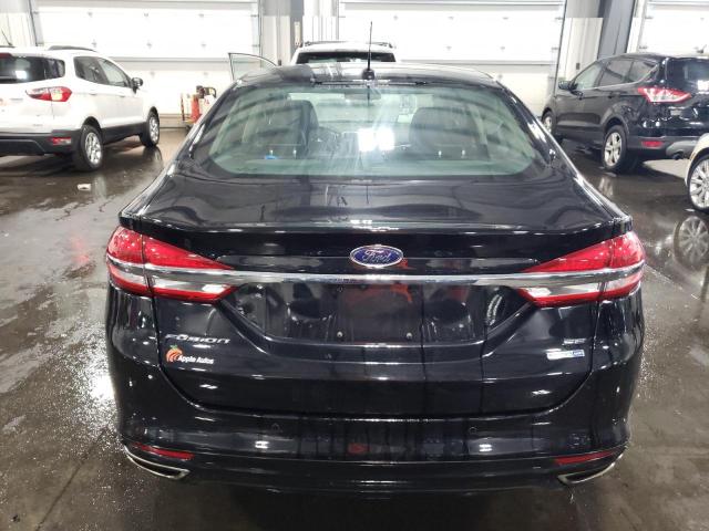 3FA6P0T90JR250006 2018 Ford Fusion Se