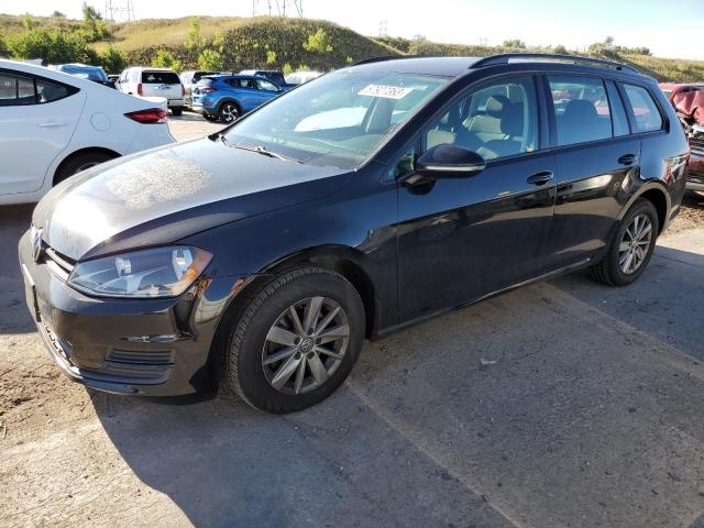 2016 VOLKSWAGEN GOLF SPORT - 3VWC17AU9GM504121