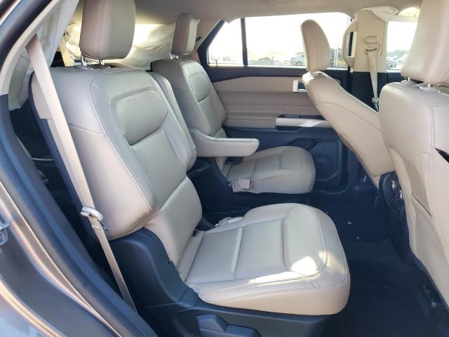 1FMSK7DH8MGA78076 Ford EXPLORER XLT