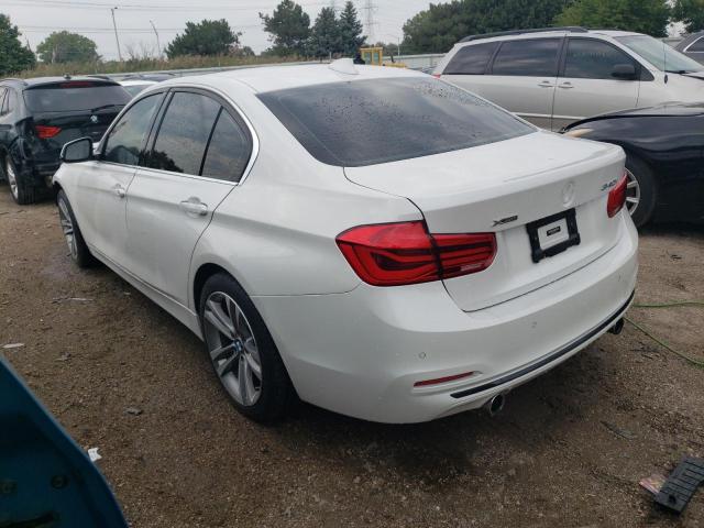 WBA8B7C58GK702575 | 2016 BMW 340 XI