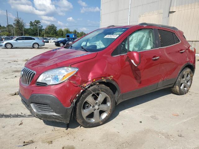 KL4CJASB8EB782858 | 2014 BUICK ENCORE