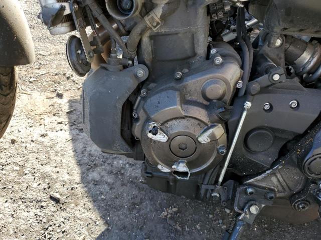 2017 YAMAHA FZ07A JYARM20E6HA000590