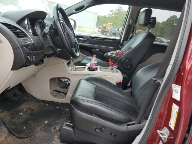 2017 DODGE GRAND CARA - 2C4RDGCG5HR861723