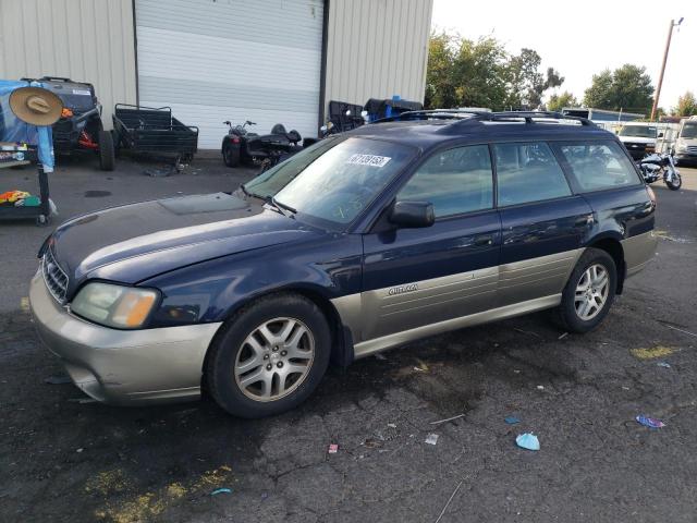 2004 Subaru Legacy 