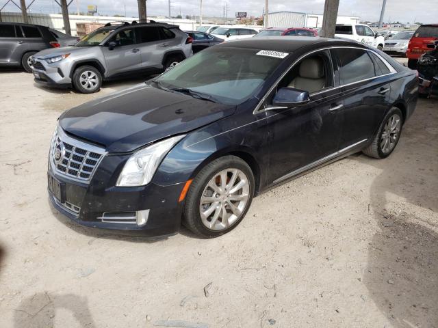 2014 Cadillac XTS Luxury Collection