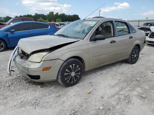 2007 Ford Focus 