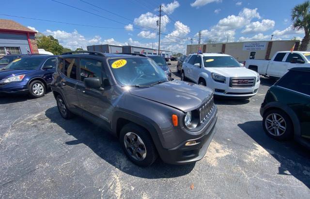 2017 Jeep Renegade Sport