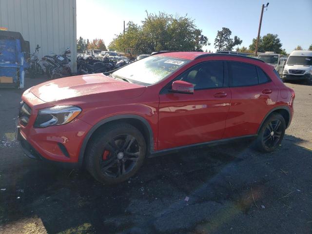 2015 Mercedes-Benz GLA 