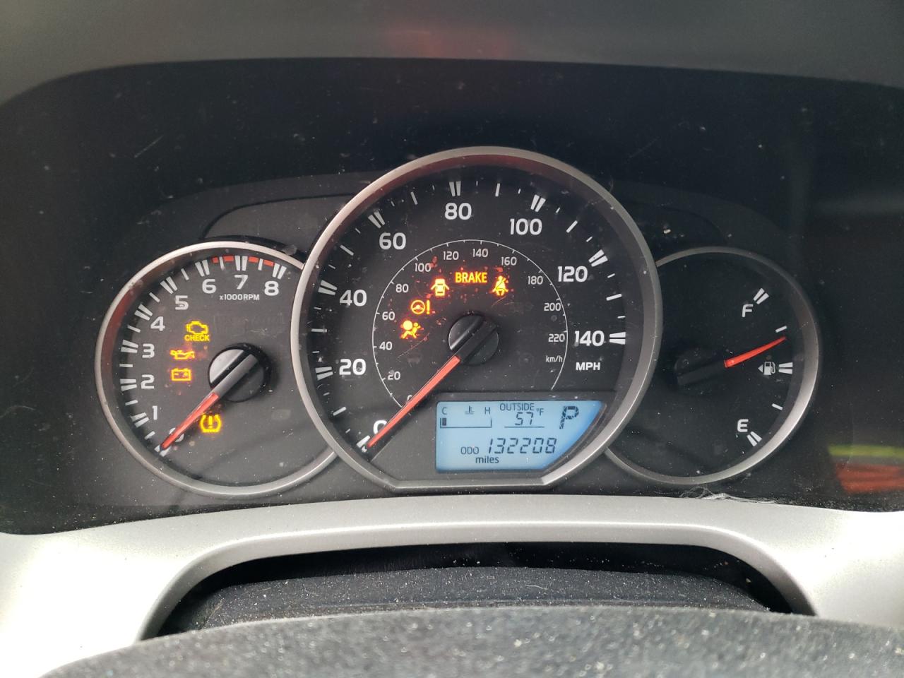 Lot #2155070904 2016 TOYOTA RAV4 LE