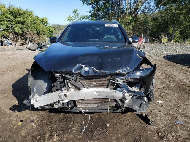 2017 MERCEDES-BENZ GLC 300 4M - WDC0G4KB1HF135993