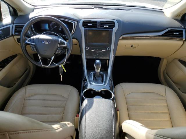 3FA6P0LU0ER250579 Ford Fusion Se Hybrid
