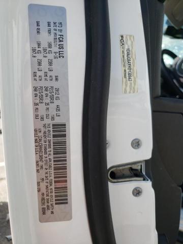 1C4NJCBAXHD130947 Jeep Compass Sport