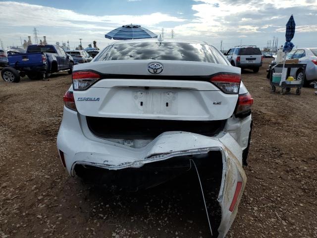 2020 TOYOTA COROLLA LE - 5YFEPRAE5LP043890