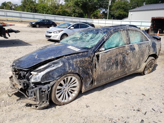 2015 CADILLAC CTS PERFOR - 1G6AY5SX8F0117812