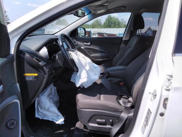 2019 HYUNDAI SANTA FE X - KM8SNDHF7KU308669