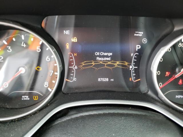 3C4NJCCB0LT154524 Jeep Compass Limited