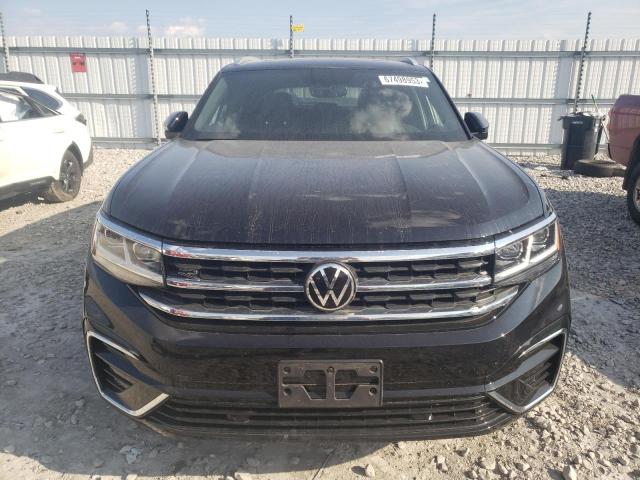  VOLKSWAGEN ATLAS 2021 Чорний