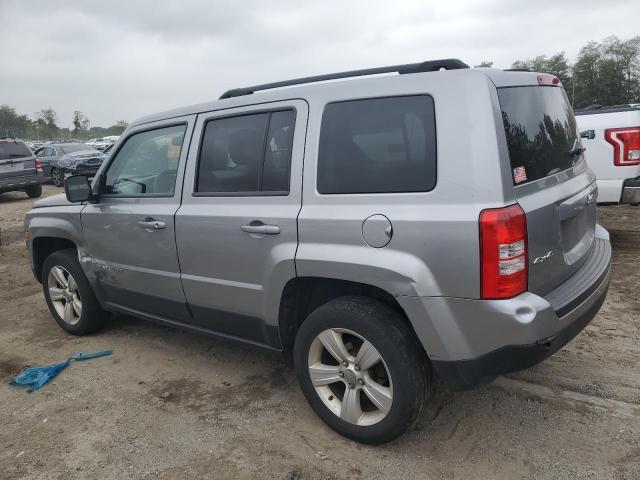 1C4NJRFB8ED855383 Jeep Patriot Latitude