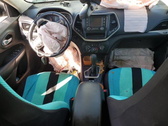 1C4PJLAB8HW540637 Jeep Cherokee Sport