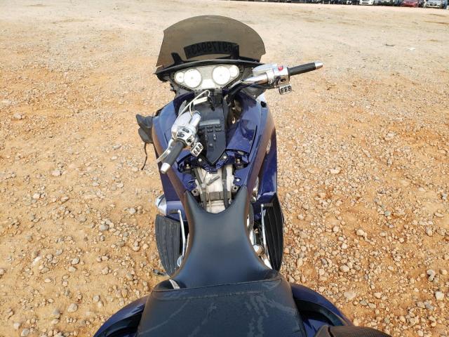 2008 VICTORY MOTORCYCLES VISION DEL 5VPSD36D283006533