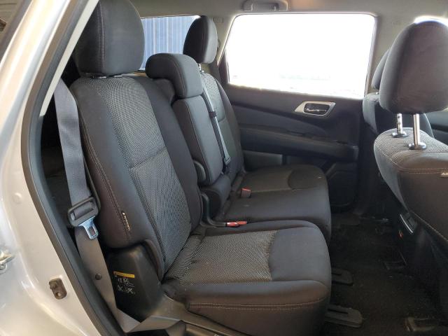 5N1DR2BM0LC593523 Nissan Pathfinder Sv