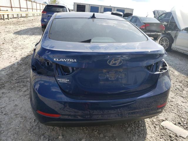 5NPDH4AE1FH571200 Hyundai ELANTRA SE