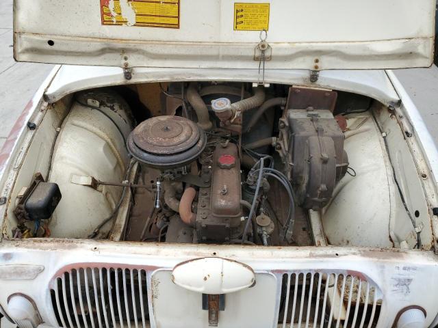 1964 Renault 18I VIN: 5372030 Lot: 66577673