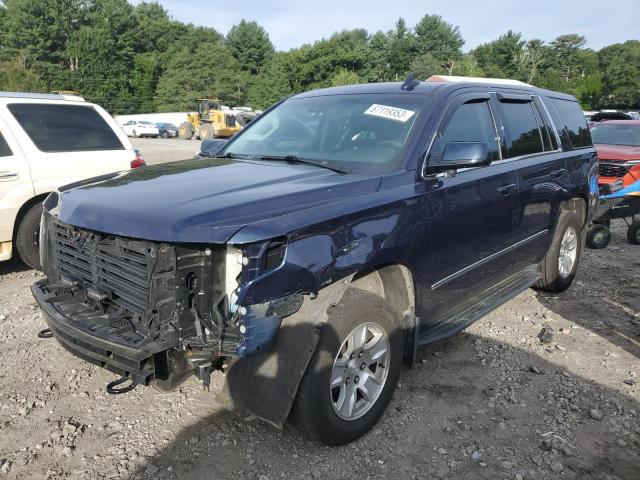 2018 Chevrolet Tahoe 