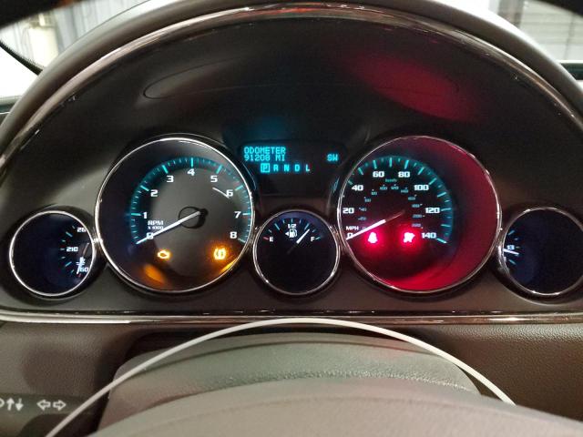 5GAKVBKD6GJ284908 Buick Enclave
