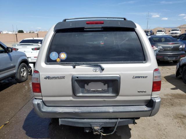 1999 Toyota 4Runner Limited VIN: JT3GN87R2X0116219 Lot: 66567903