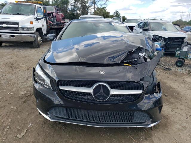 WDDSJ4GB5JN541611 Mercedes-Benz CLA-Class 2018. Фото: 4