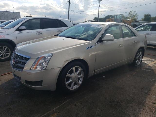 2009 Cadillac CTS 