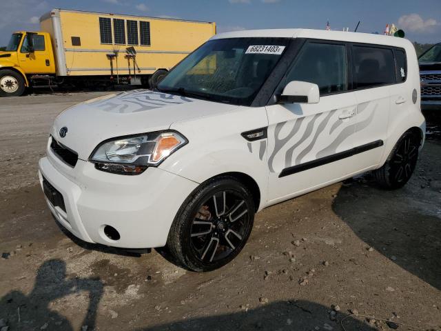 2011 Kia Soul +