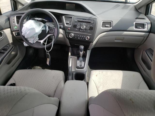 19XFB2F50FE081312 Honda Civic Lx