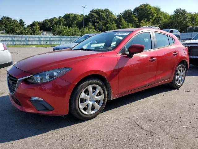 2015 Mazda Mazda3 4-Door Sport