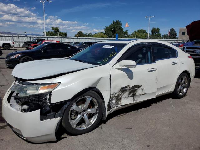 2010 Acura TL 