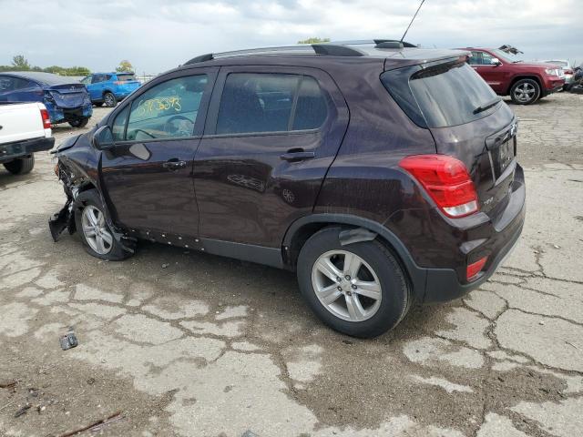 KL7CJLSB8MB315484 | 2021 CHEVROLET TRAX 1LT