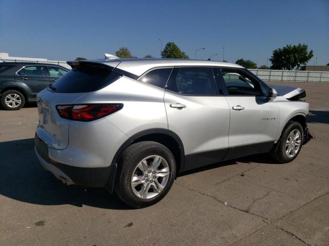  CHEVROLET BLAZER 2020 Сріблястий