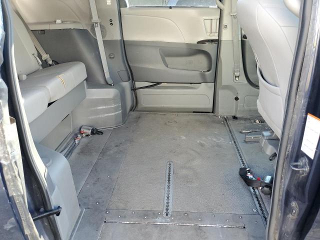 5TDYZ3DC7KS005100 Toyota SIENNA XLE