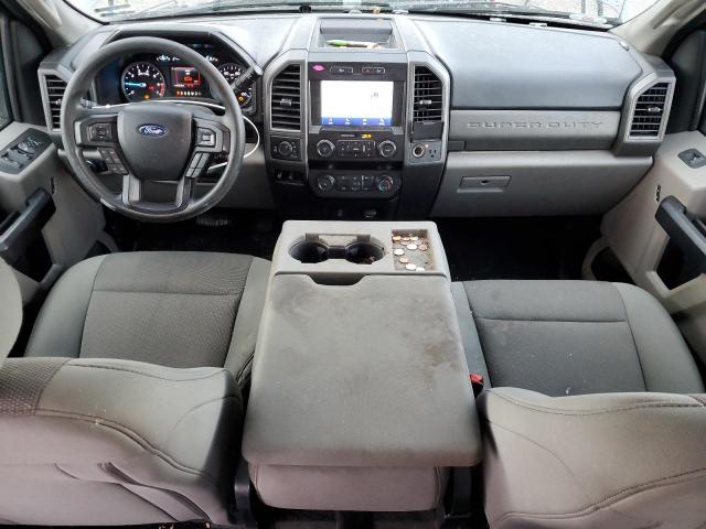 FORD F250 2020 Сірий